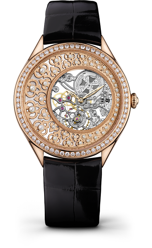 Vacheron Constantin Métiers d'Art Fabuleux Ornements Ottoman Architecture 33580/000R-9906 Vacheron Constantin Métiers d'Art Fabuleux Ornements Ottoman Architecture 33580/000R-9906