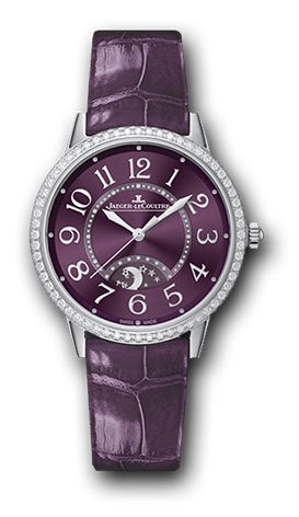 Jaeger-LeCoultre Rendez-Vous Night & Day Purple 3448460 Jaeger-LeCoultre Rendez-Vous Night & Day Purple 3448460