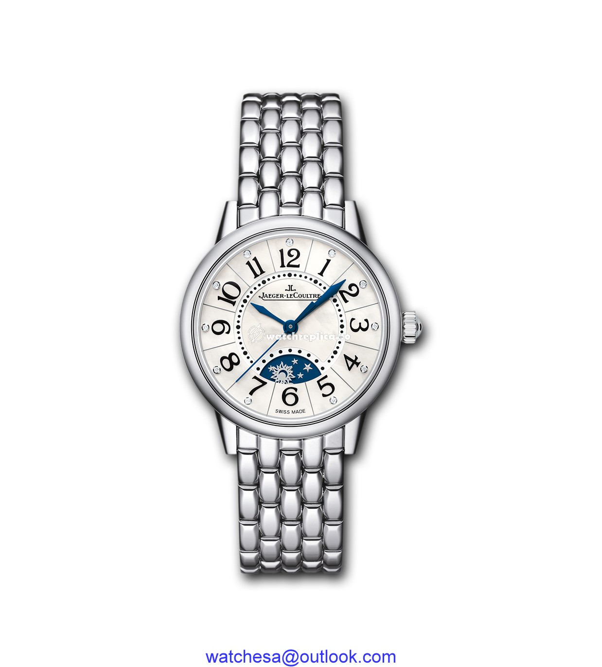 Jaeger-LeCoultre Rendez-Vous Night & Day Small Bracelet 3468190 Jaeger-LeCoultre Rendez-Vous Night & Day Small Bracelet 3468190