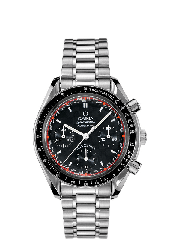 Omega Speedmaster Reduced Michael Schumacher 3518.50.00 Omega Speedmaster Reduced Michael Schumacher 3518.50.00