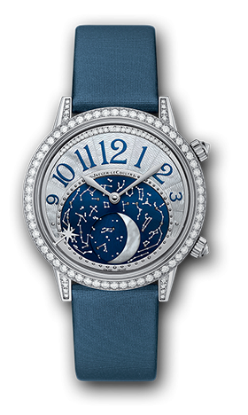 Jaeger-LeCoultre Rendez-Vous Moon White Gold 3523490 Jaeger-LeCoultre Rendez-Vous Moon White Gold 3523490