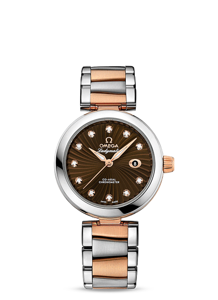 Omega LadyMatic Co-Axial 34 mm 425.20.34.20.63.001 Omega LadyMatic Co-Axial 34 mm 425.20.34.20.63.001