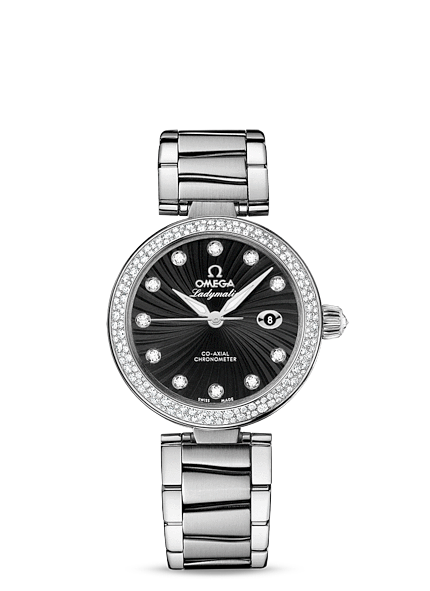 Omega LadyMatic Co-Axial 34 mm 425.35.34.20.51.001 Omega LadyMatic Co-Axial 34 mm 425.35.34.20.51.001