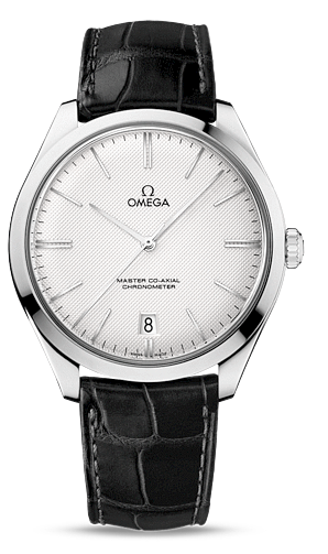 Omega Deville Tresor White Gold 432.53.40.21.02.004 Omega Deville Tresor White Gold 432.53.40.21.02.004