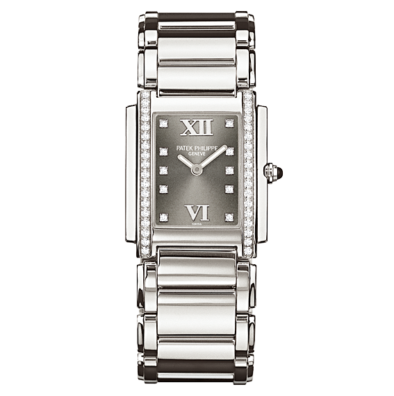 Patek Philippe Twenty~4 4910 Eternal Gray 4910/10A-010 Patek Philippe Twenty~4 4910 Eternal Gray 4910/10A-010