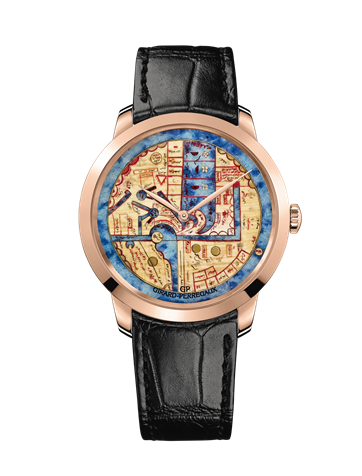 Girard-Perregaux 1966 The Chamber of Wonders Peal of Wonders 49534-52-R04-BB60 Girard-Perregaux 1966 The Chamber of Wonders Peal of Wonders 49534-52-R04-BB60