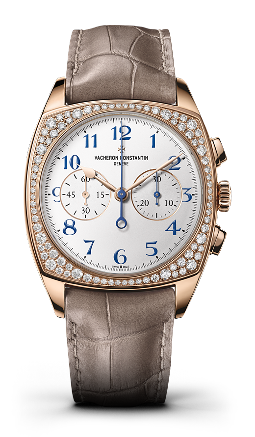 Vacheron Constantin Harmony Chronograph Small Model 5005S/000R-B053 Vacheron Constantin Harmony Chronograph Small Model 5005S/000R-B053