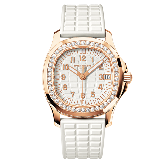 Patek Philippe Aquanaut 5068 White 5068R-010 Patek Philippe Aquanaut 5068 White 5068R-010