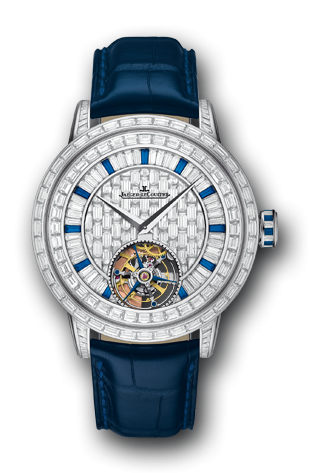 Jaeger-LeCoultre Master Grande Tradition Tourbillon Cylindrique Diamond 5083401 Jaeger-LeCoultre Master Grande Tradition Tourbillon Cylindrique Diamond 5083401