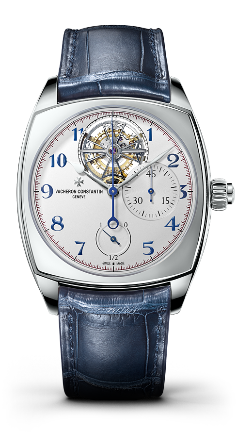 Vacheron Constantin Harmony Tourbillon Chronograph 5100S/000P-B056 Vacheron Constantin Harmony Tourbillon Chronograph 5100S/000P-B056