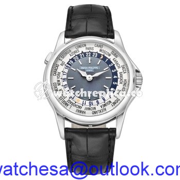 Patek Philippe World Time 5110 5110P-001 Patek Philippe World Time 5110 5110P-001