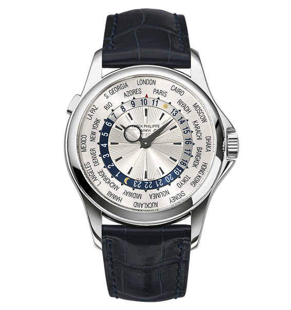 Patek Philippe World Time 5130 5130G-019 Patek Philippe World Time 5130 5130G-019