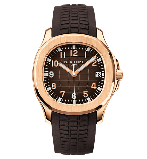 Patek Philippe Aquanaut 5167 Rose Gold 5167R-001 Patek Philippe Aquanaut 5167 Rose Gold 5167R-001