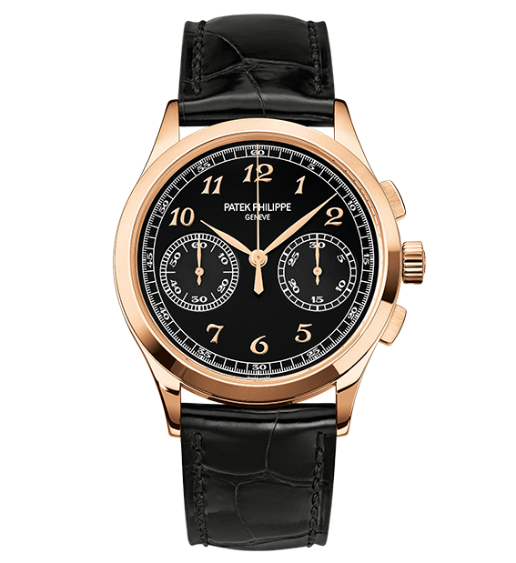 Patek Philippe Chronograph 5170R Black 5170R-010 Patek Philippe Chronograph 5170R Black 5170R-010