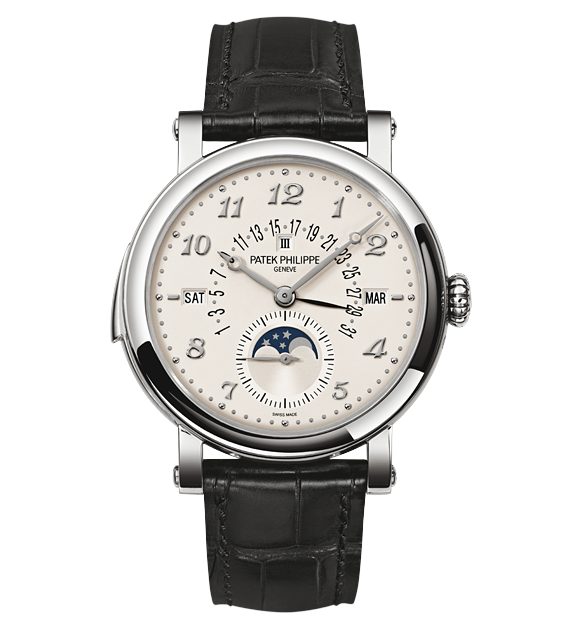 Patek Philippe Minute Repeater Perpetual Calendar 5213 5213G-010 Patek Philippe Minute Repeater Perpetual Calendar 5213 5213G-010