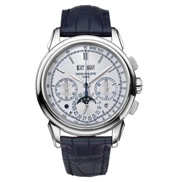 Patek Philippe Perpetual Calendar Chronograph 5270 KunstWerkUhr 5270G-015 Patek Philippe Perpetual Calendar Chronograph 5270 KunstWerkUhr 5270G-015