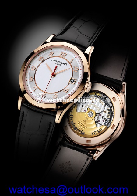 Patek Philippe Calatrava 5296 Pisa Pink 5296R Pisa Patek Philippe Calatrava 5296 Pisa Pink 5296R Pisa