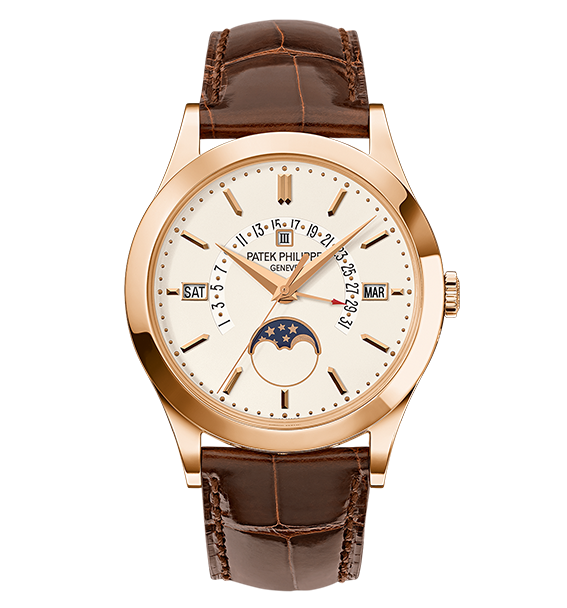 Patek Philippe Perpetual Calendar 5496R 5496R-001 Patek Philippe Perpetual Calendar 5496R 5496R-001