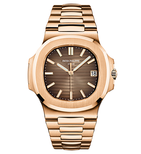 Patek Philippe Nautilus 5711R Brown 5711/1R-001 Patek Philippe Nautilus 5711R Brown 5711/1R-001