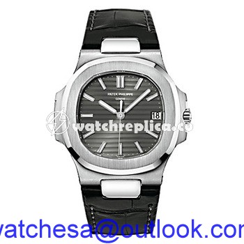Patek Philippe Nautilus 5711 White Gold 5711G-001 Patek Philippe Nautilus 5711 White Gold 5711G-001