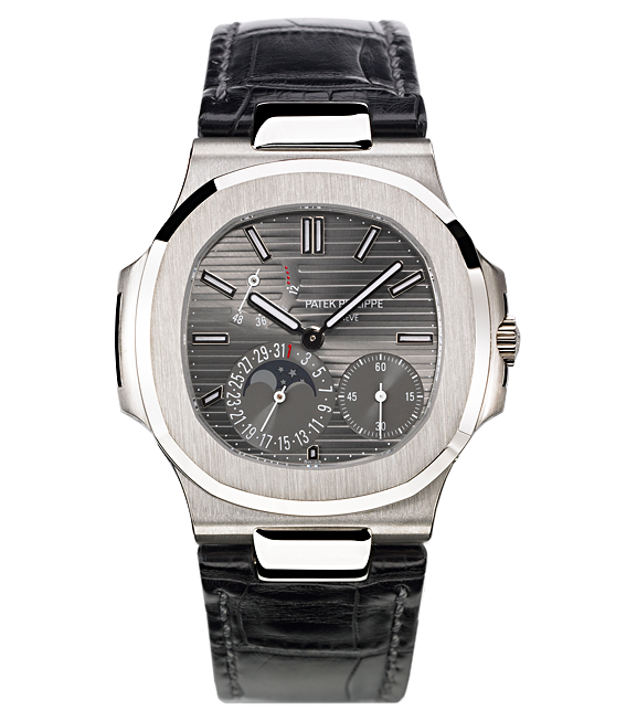 Patek Philippe Nautilus 5712 White Gold 5712G-001 Patek Philippe Nautilus 5712 White Gold 5712G-001