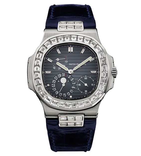 Patek Philippe Nautilus 5724G 5724G-001 Patek Philippe Nautilus 5724G 5724G-001