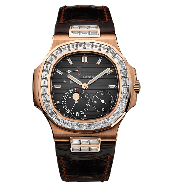 Patek Philippe Nautilus 5724 5724R-001 Patek Philippe Nautilus 5724 5724R-001