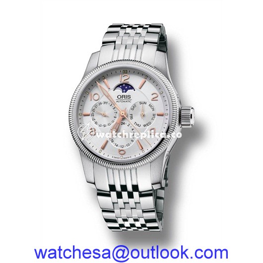 Oris Big Crown Complication 58176274061MB Oris Big Crown Complication 58176274061MB