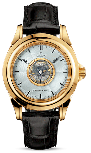 Omega De Ville Tourbillon 5913.30.32 Omega De Ville Tourbillon 5913.30.32