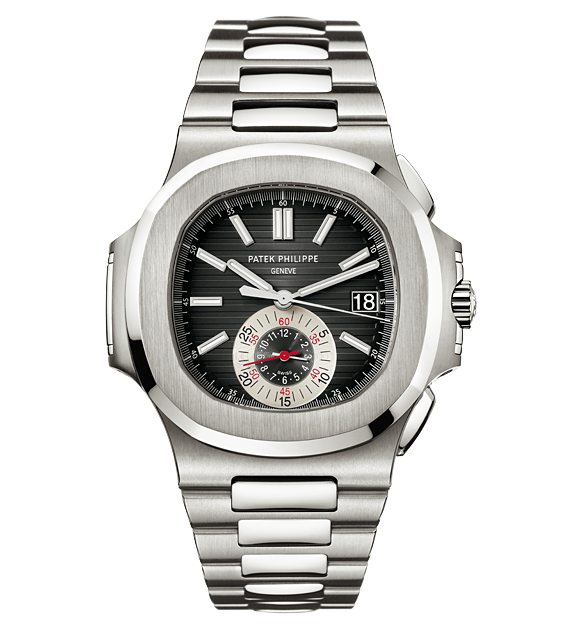 Patek Philippe Nautilus 5980 Black 5980/1A-014 Patek Philippe Nautilus 5980 Black 5980/1A-014
