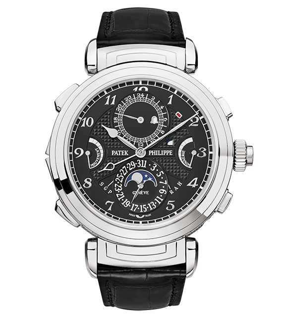 Patek Philippe Grandmaster Chime 6300G 6300G-001 Patek Philippe Grandmaster Chime 6300G 6300G-001