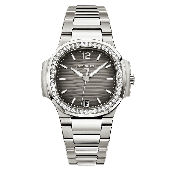 Patek Philippe Nautilus 7018 Charcoal Gray 7018/1A-011 Patek Philippe Nautilus 7018 Charcoal Gray 7018/1A-011
