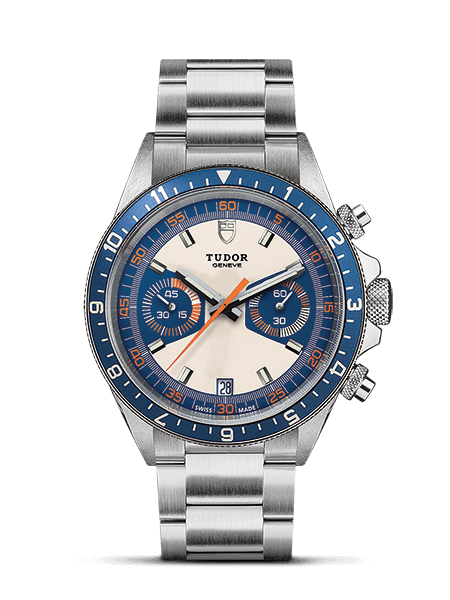 Tudor Heritage Chrono Blue 70330b-0001 Tudor Heritage Chrono Blue 70330b-0001