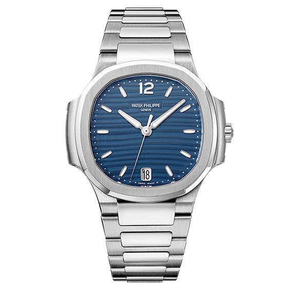 Patek Philippe Nautilus 7118 Blue 7118/1A-001 Patek Philippe Nautilus 7118 Blue 7118/1A-001