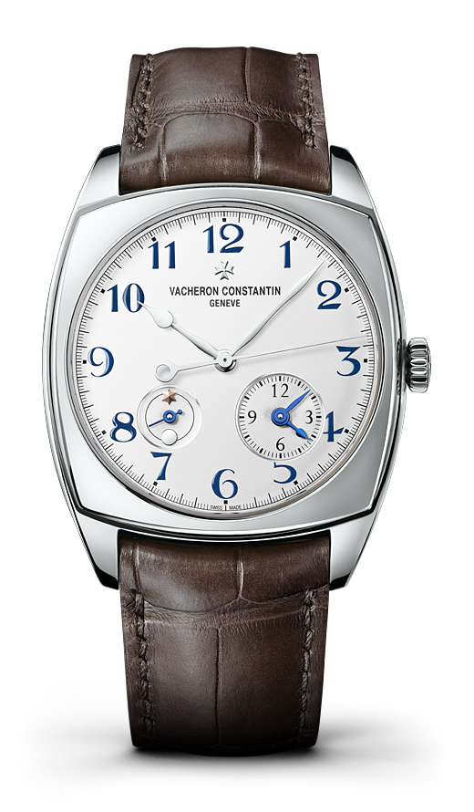 Vacheron Constantin Harmony Dual Time 7810S/000G-B050 Vacheron Constantin Harmony Dual Time 7810S/000G-B050