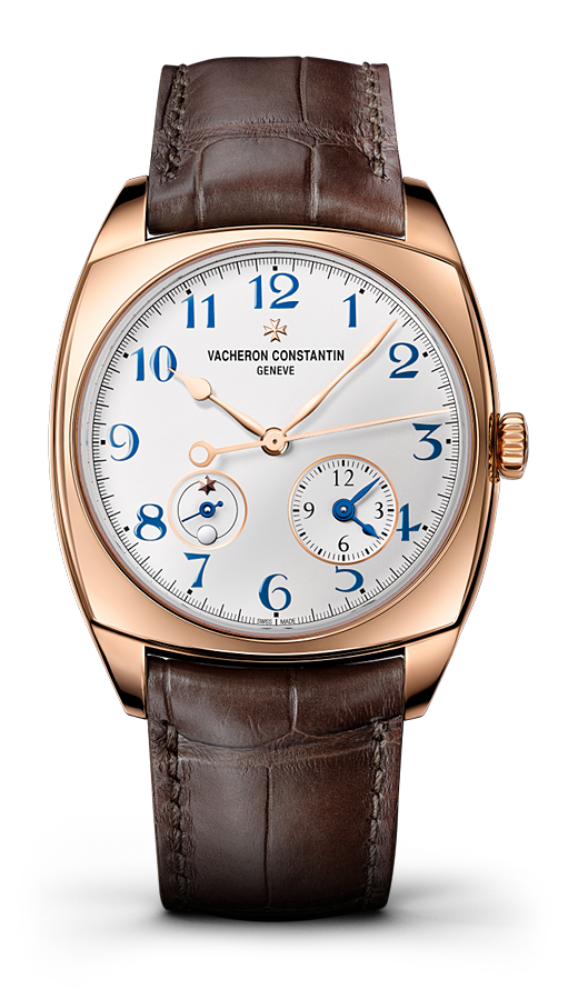 Vacheron Constantin Harmony Dual Time 7810S/000R-B051 Vacheron Constantin Harmony Dual Time 7810S/000R-B051
