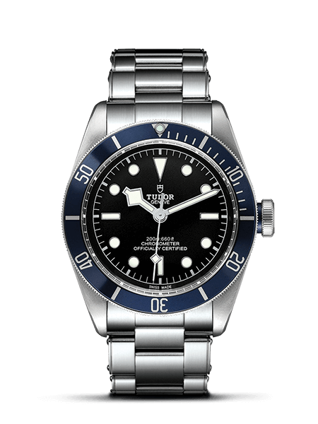 Tudor Heritage Black Bay Blue 2016 79230b-0001 Tudor Heritage Black Bay Blue 2016 79230b-0001