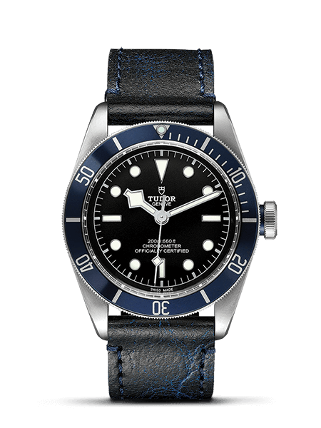 Tudor Heritage Black Bay Blue 2016 79230b-0002 Tudor Heritage Black Bay Blue 2016 79230b-0002