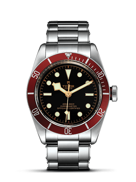 Tudor Heritage Black Bay Red 2016 79230r-0001 Tudor Heritage Black Bay Red 2016 79230r-0001