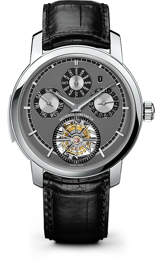 Vacheron Constantin Traditionnelle Calibre 2755 Platinum 80172/000P-9505 Vacheron Constantin Traditionnelle Calibre 2755 Platinum 80172/000P-9505