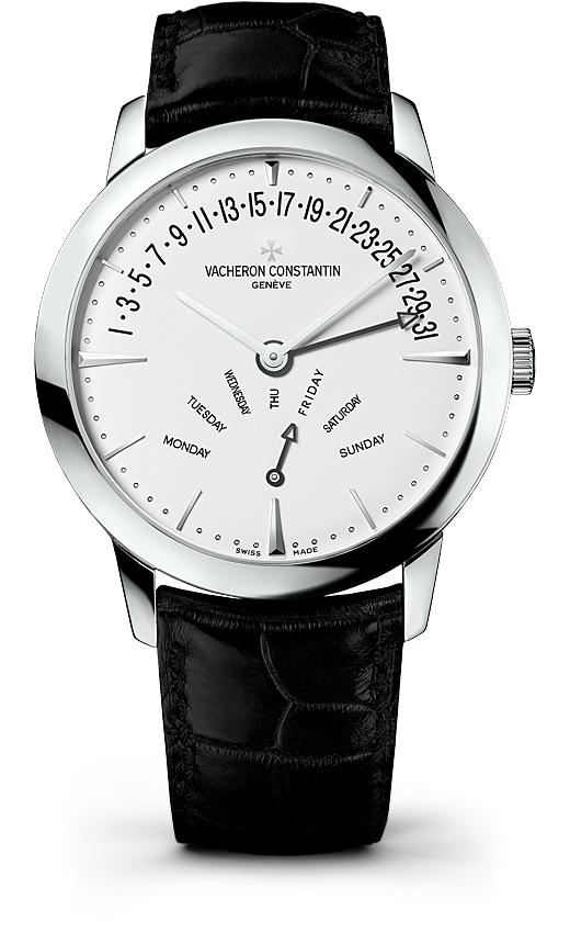 Vacheron Constantin Patrimony Retrograde Day-Date 86020/000G-9508 Vacheron Constantin Patrimony Retrograde Day-Date 86020/000G-9508
