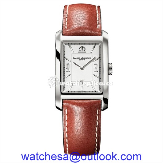 Baume & Mercier Hampton Classic Midsize Quartz 8810 Baume & Mercier Hampton Classic Midsize Quartz 8810
