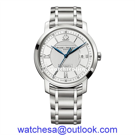Baume & Mercier Classima Executives Automatic 39 8837 Baume & Mercier Classima Executives Automatic 39 8837