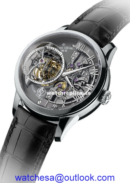 Vacheron Constantin Maître Cabinotier Retrograde Armillary Tourbillon 1990 91990/000G-9882 Vacheron Constantin Maître Cabinotier Retrograde Armillary Tourbillon 1990 91990/000G-9882