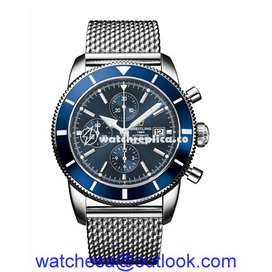 Breitling Superocean Heritage Chronograph 46 A1332016C758144A Breitling Superocean Heritage Chronograph 46 A1332016C758144A