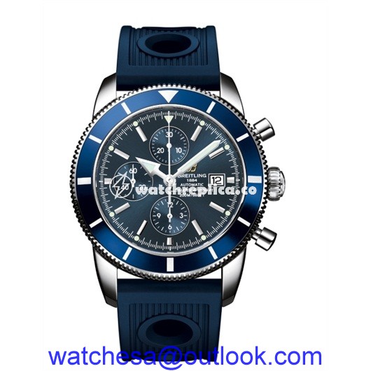 Breitling Superocean Heritage Chronograph 46 A1332016C758205S Breitling Superocean Heritage Chronograph 46 A1332016C758205S