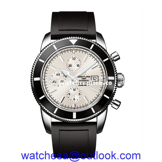 Breitling Superocean Heritage Chronograph 46 A1332024G698135S Breitling Superocean Heritage Chronograph 46 A1332024G698135S