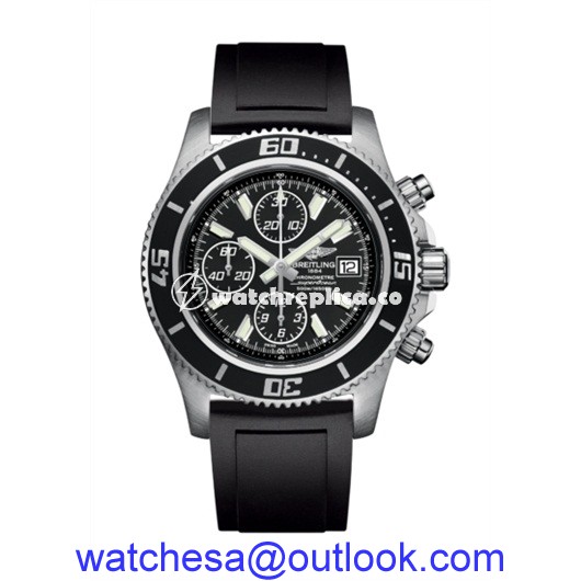 Breitling Superocean Chronograph II A1334102BA84131S Breitling Superocean Chronograph II A1334102BA84131S