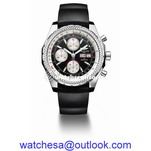 Breitling Breitling for Bentley GT Black A1336212.B724 Breitling Breitling for Bentley GT Black A1336212.B724
