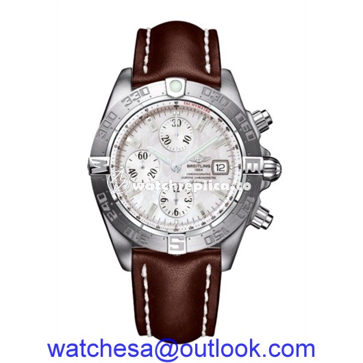 Breitling Galactic Chronograph II A1336410A569437X Breitling Galactic Chronograph II A1336410A569437X